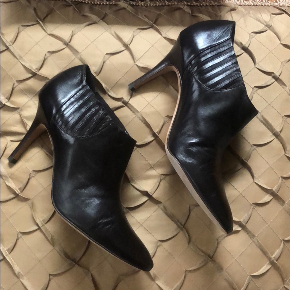 ⭐️Manolo Blahnik⭐️Boots - Picture 4 of 5